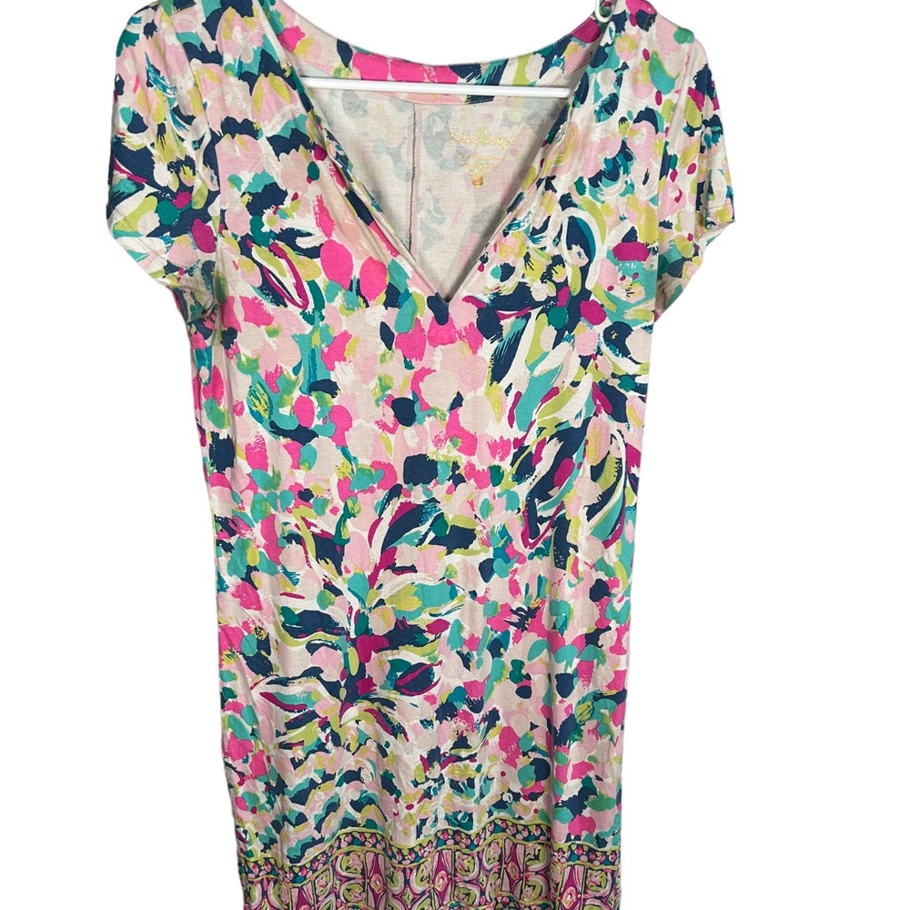 Lilly Pulitzer Women's UPF 50+ Sophiletta Dress
